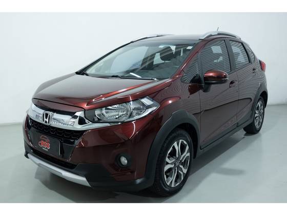 HONDA WR-V 1.5 16V FLEXONE EXL CVT HONDA WR-V 1.5 16V FLEXONE EXL CVT